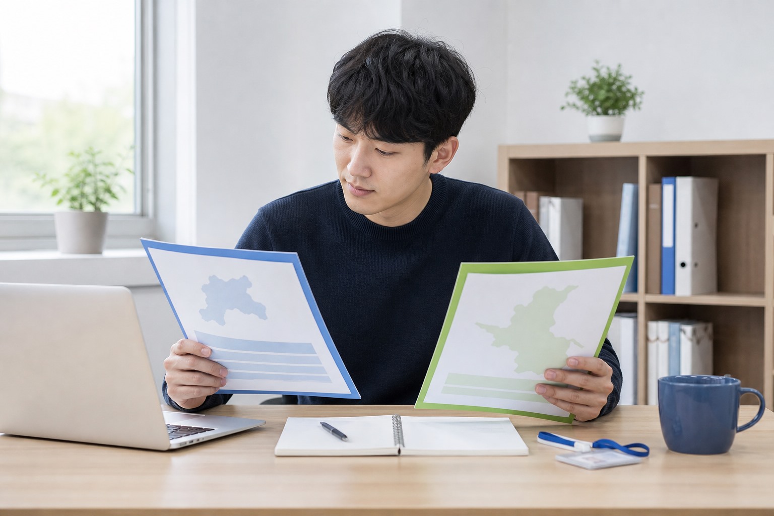 내가 봐야 할 공고를 구분하는 기준 내용을 설명하는 관련 이미지