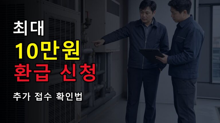 6월 신청 놓친 사람도 섬 방문의 해 여행비 다시 신청할 수 있나? 추가 접수 확인법에서 보는 섬 여행 최대 10만원 환급 신청 대상